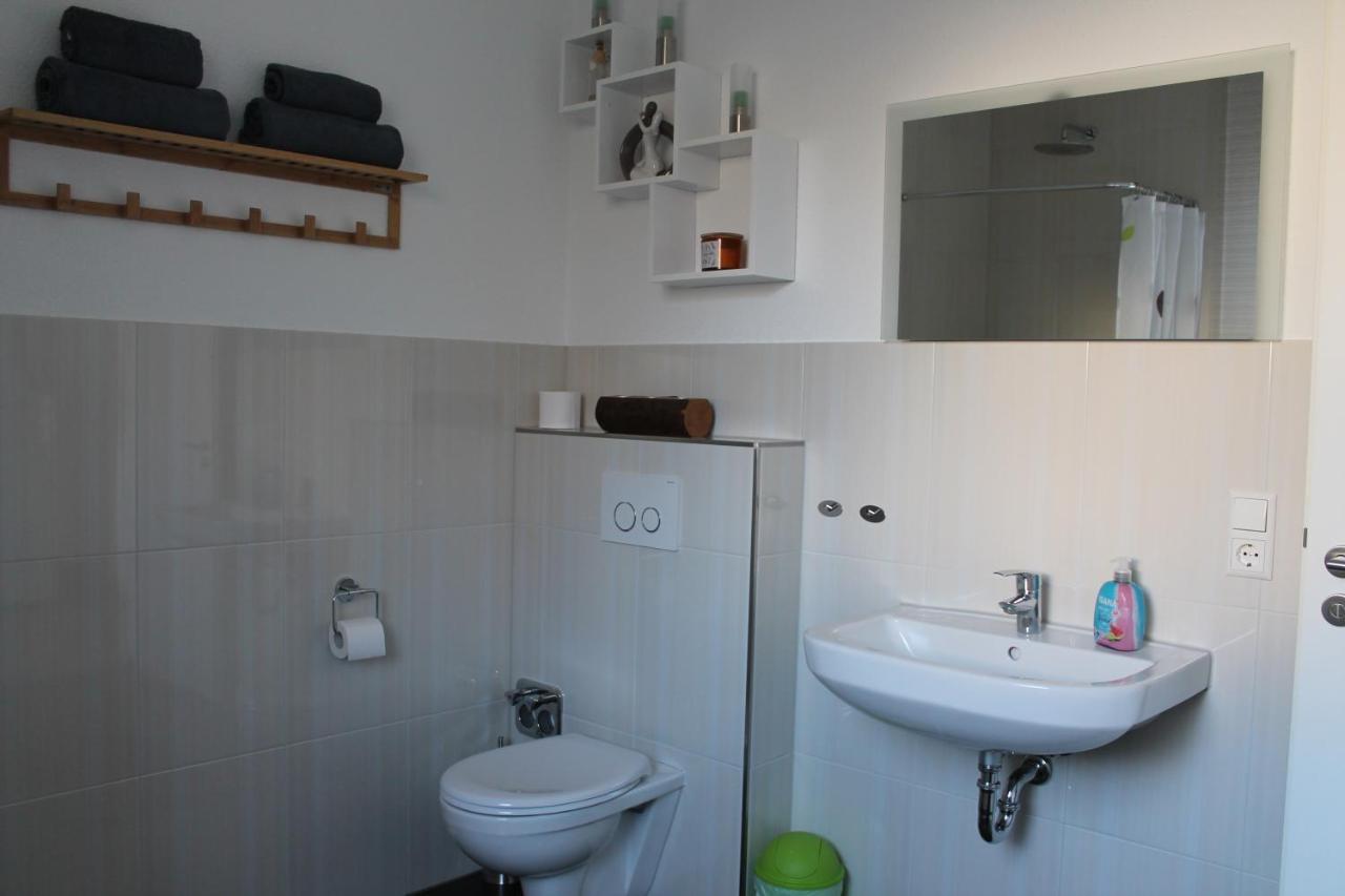 Ferienwohnung Hesselberg Balingen Exterior foto