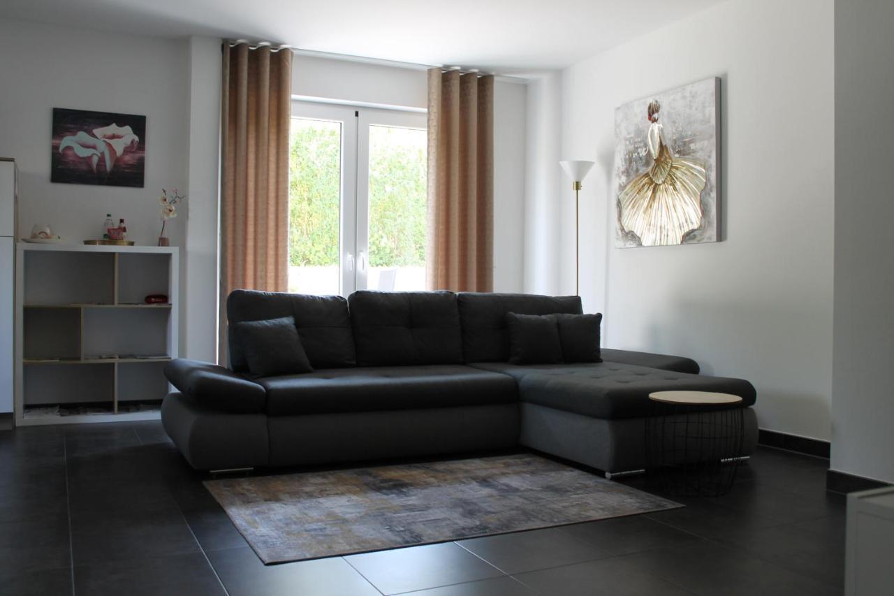 Ferienwohnung Hesselberg Balingen Exterior foto